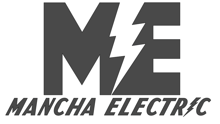 Logo for Mancha Electric