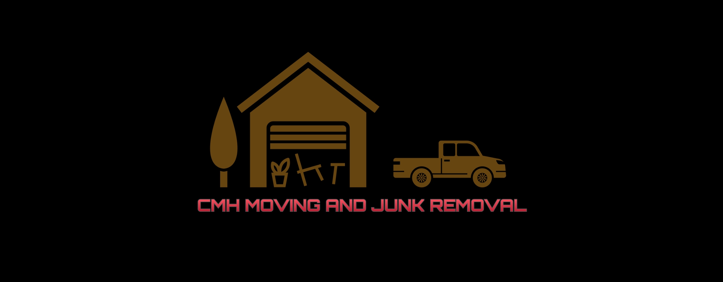 CMH Moving and Junk Removal logo