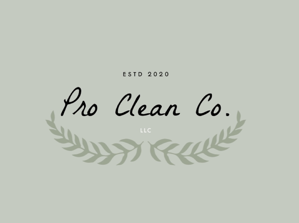 Pro Clean Co, LLC logo