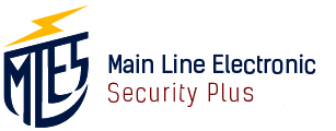Logo for Main Line Electronic Security Plus