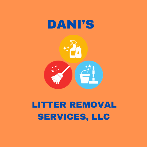 Dani's Litter Removal Services logo