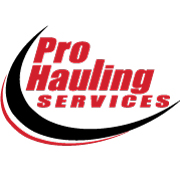Pro Hauling Services logo