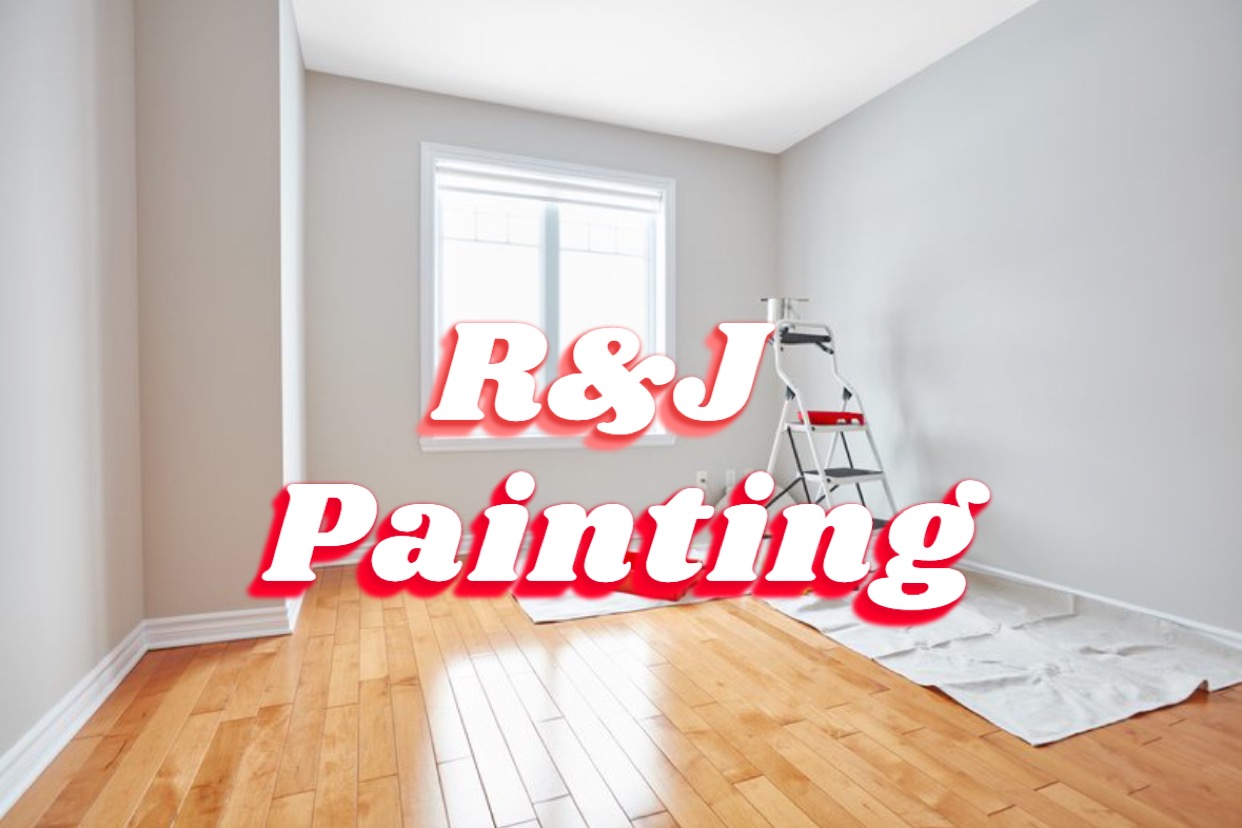 R&J Painting logo