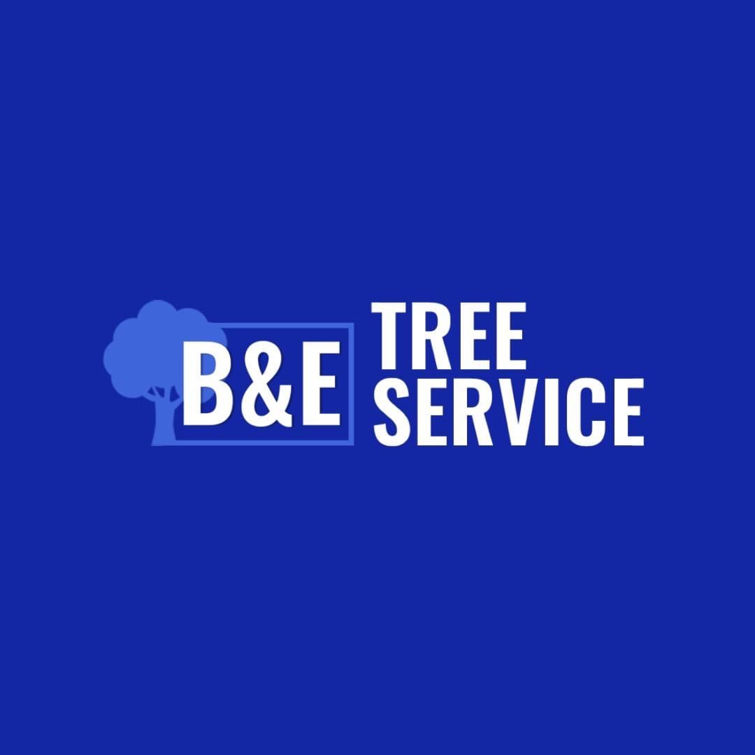Logo for B & E Tree Service