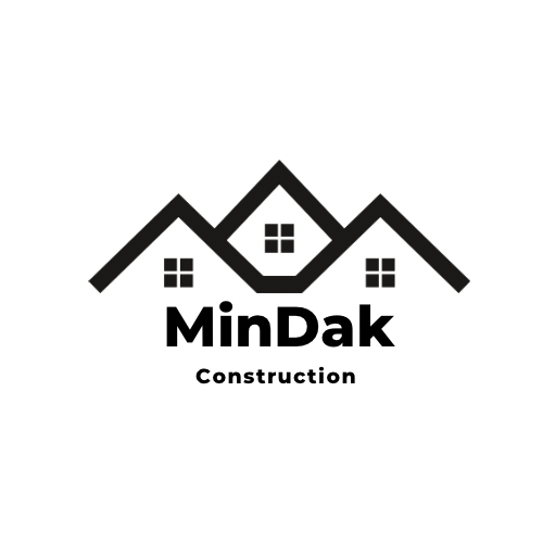 MinDak Construction logo
