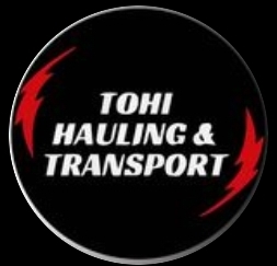 Tohi Hauling and Transport logo