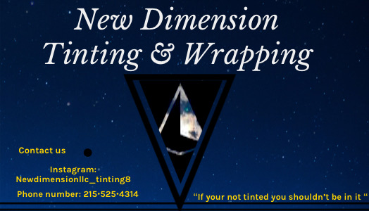 New Dimension llc. logo