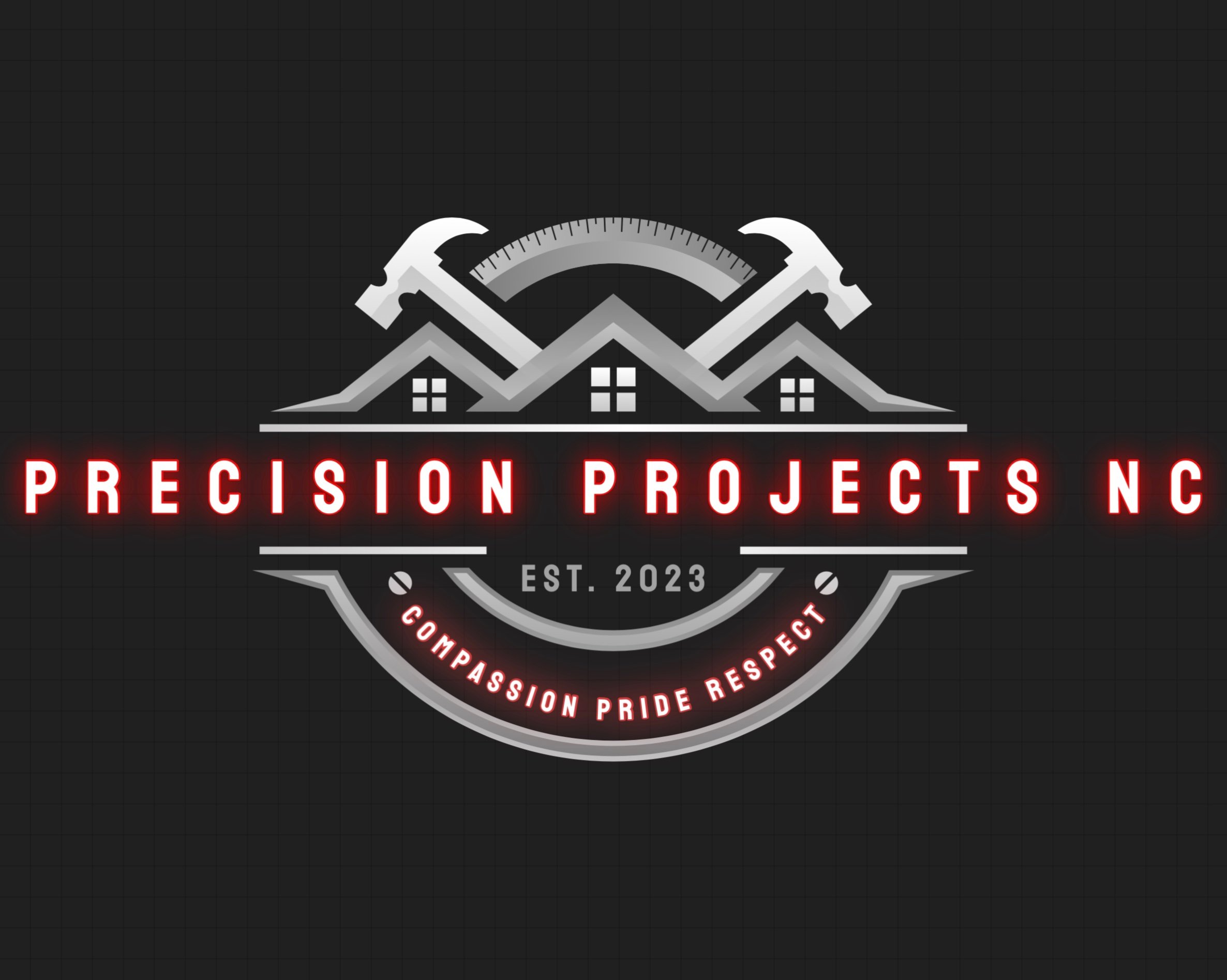 Precision Projects logo