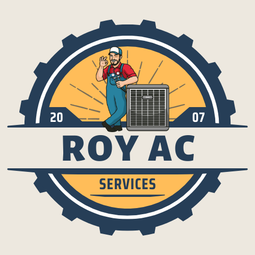 Roys Air Condition Services logo