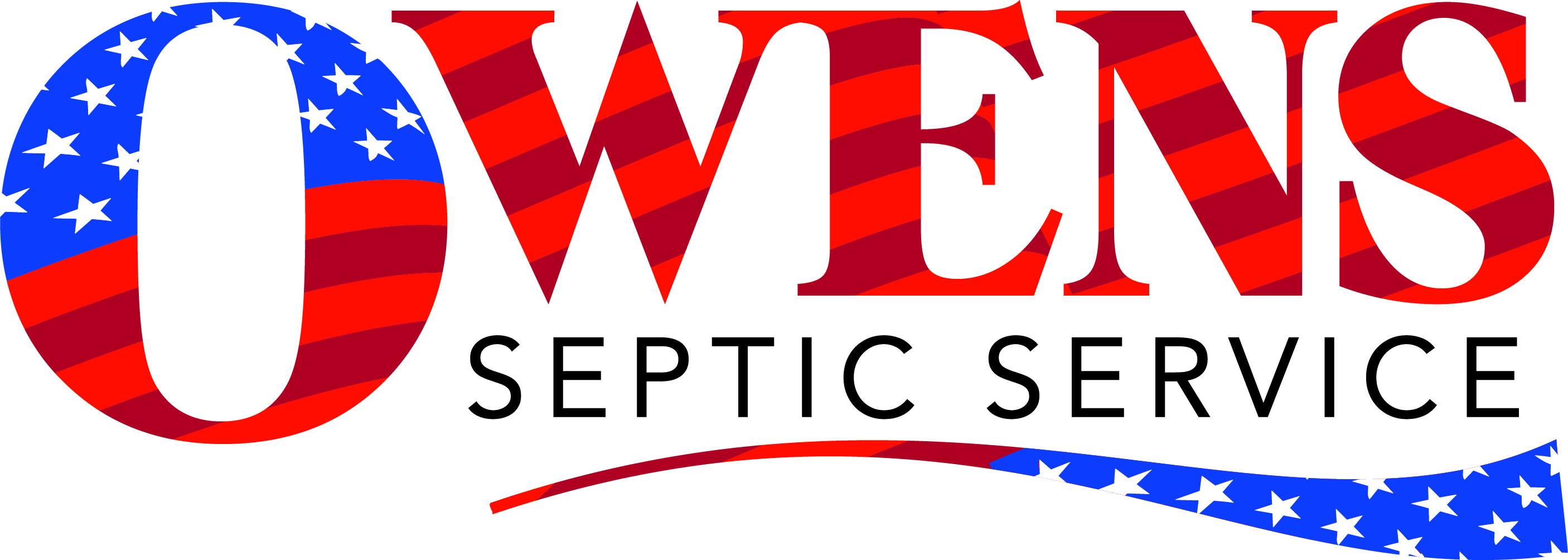 Owens Septic Service logo