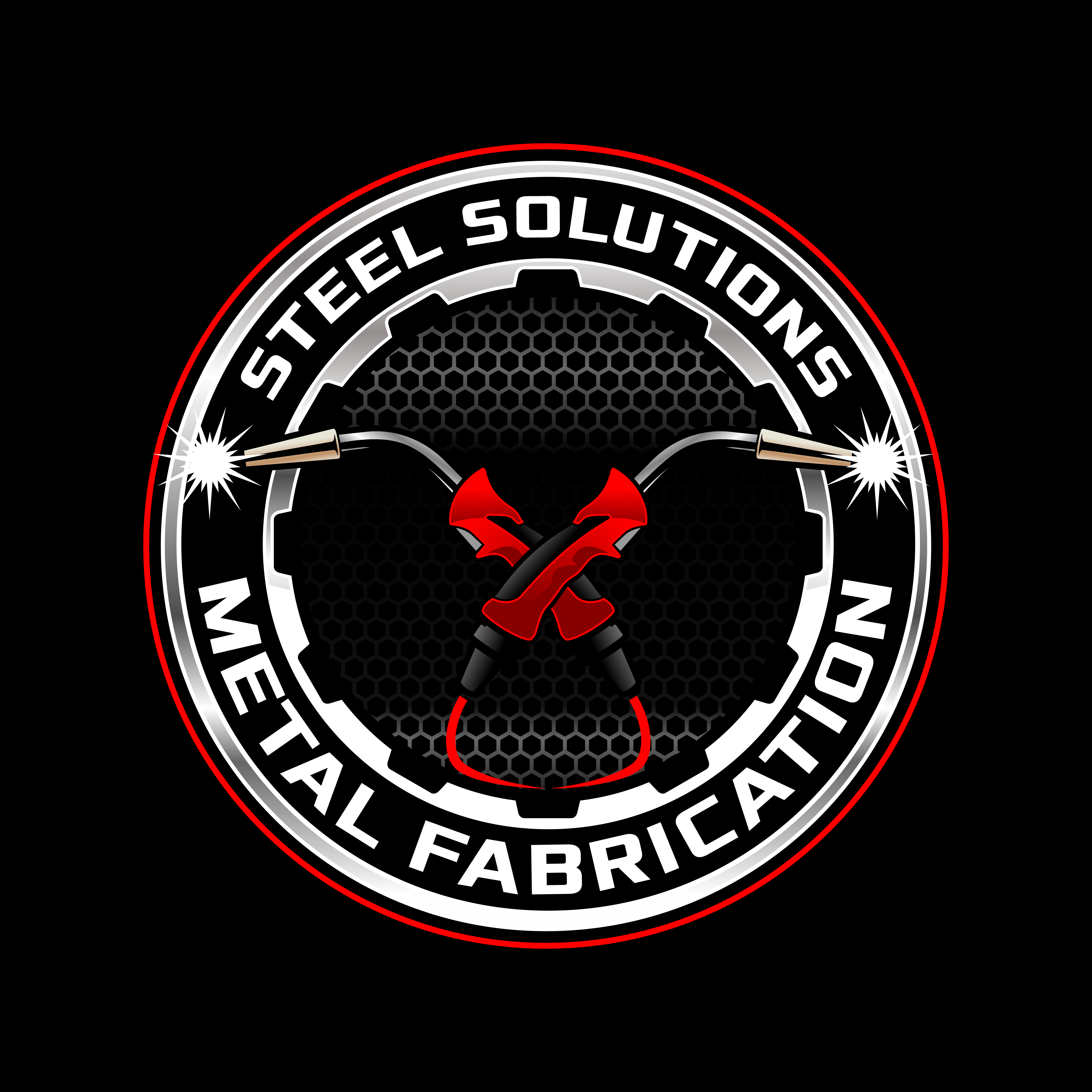 Steel Solutions and Customs logo
