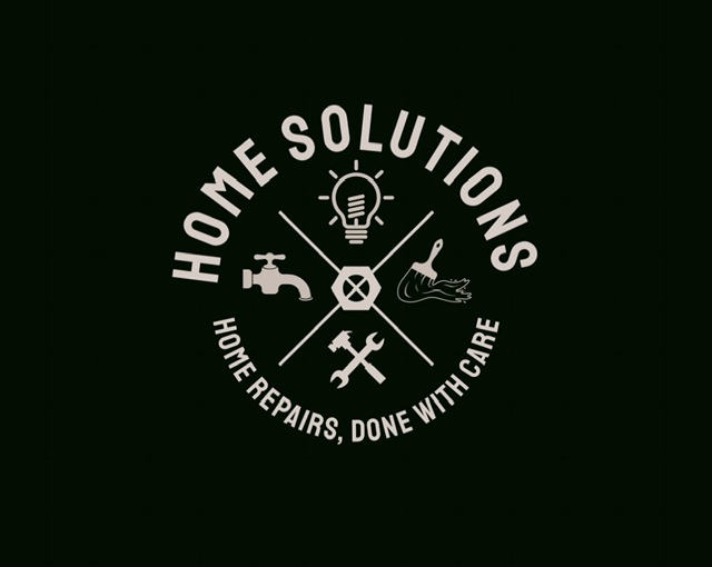 Home Solutions logo