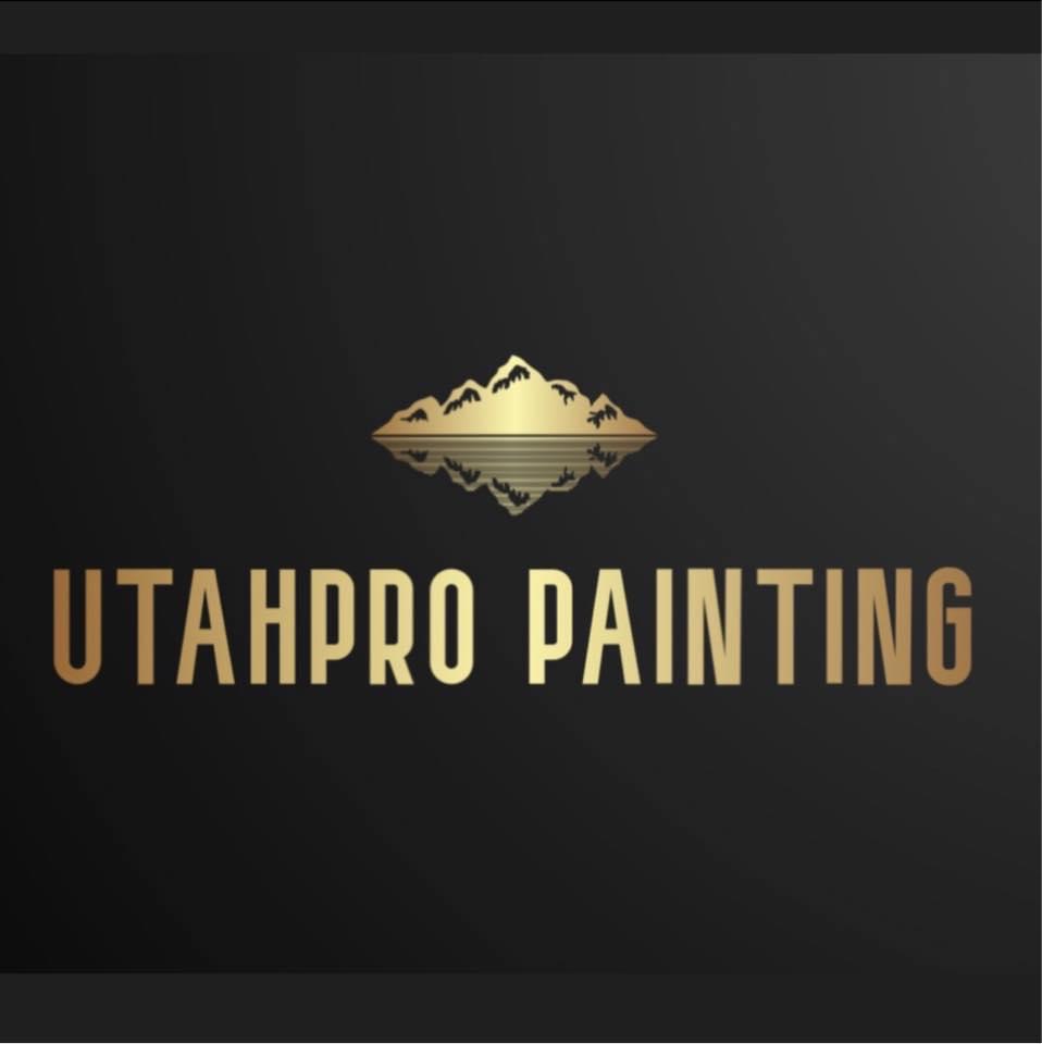 UtahPro paint logo