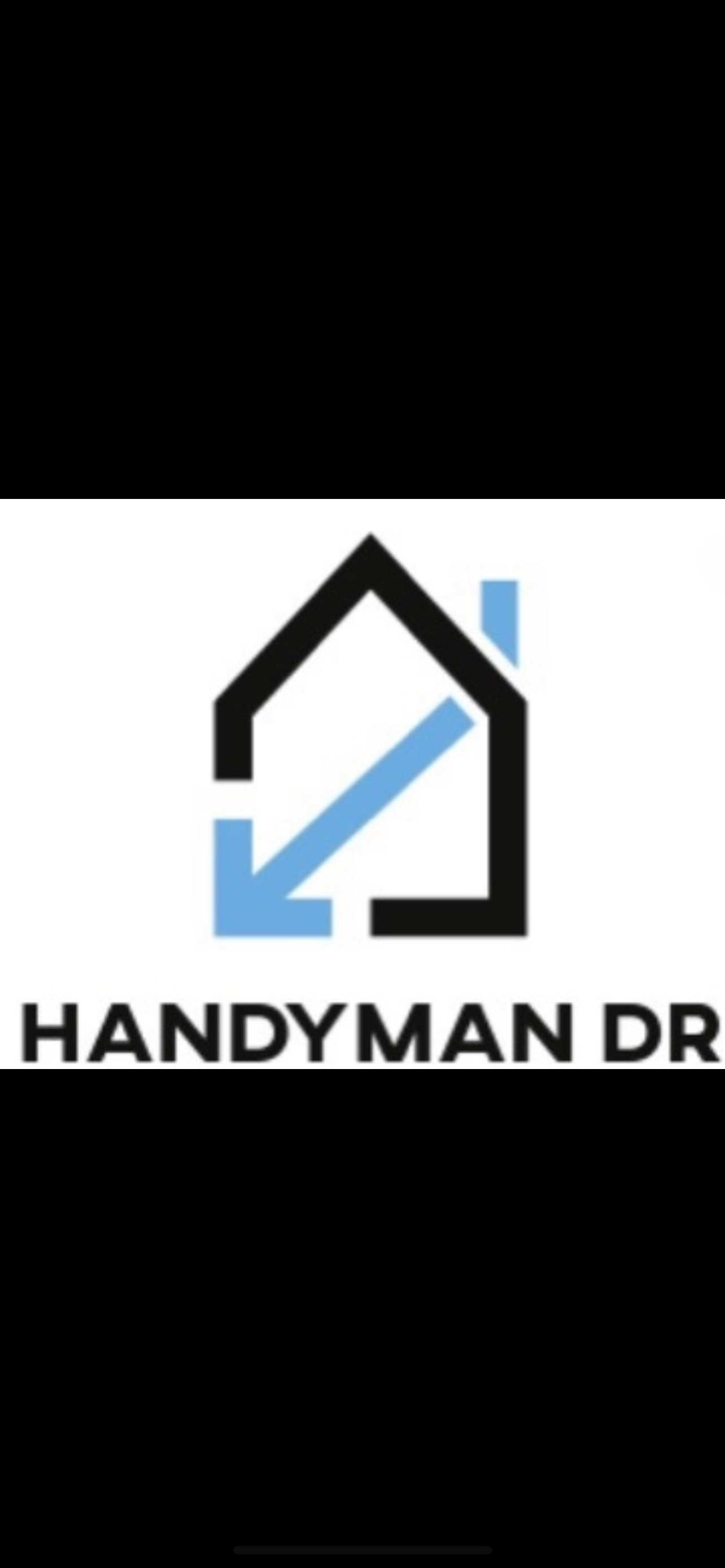 Handyman D.R. logo