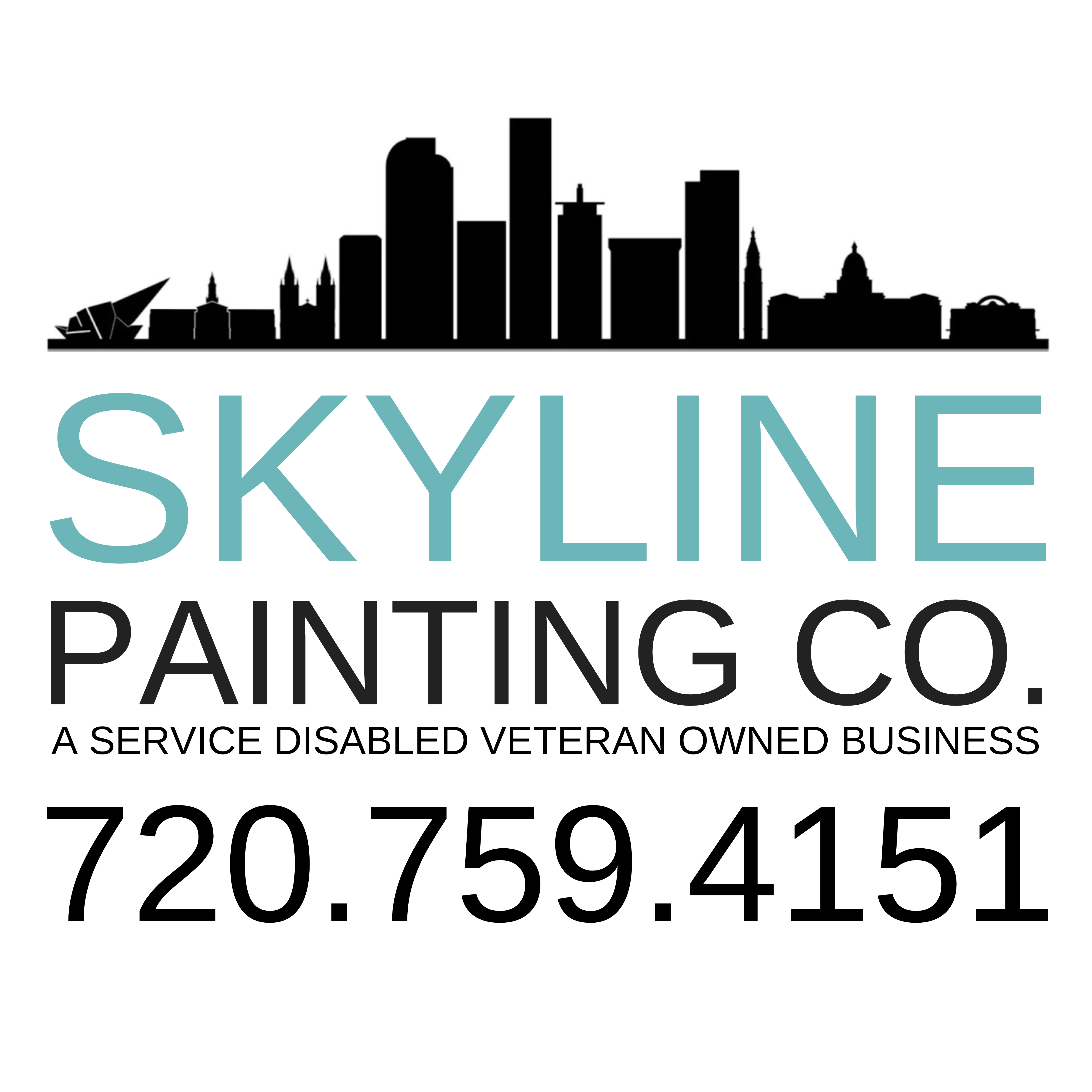 Skyline Painting CO, llc logo
