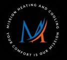 Mission Heating And Cooling logo