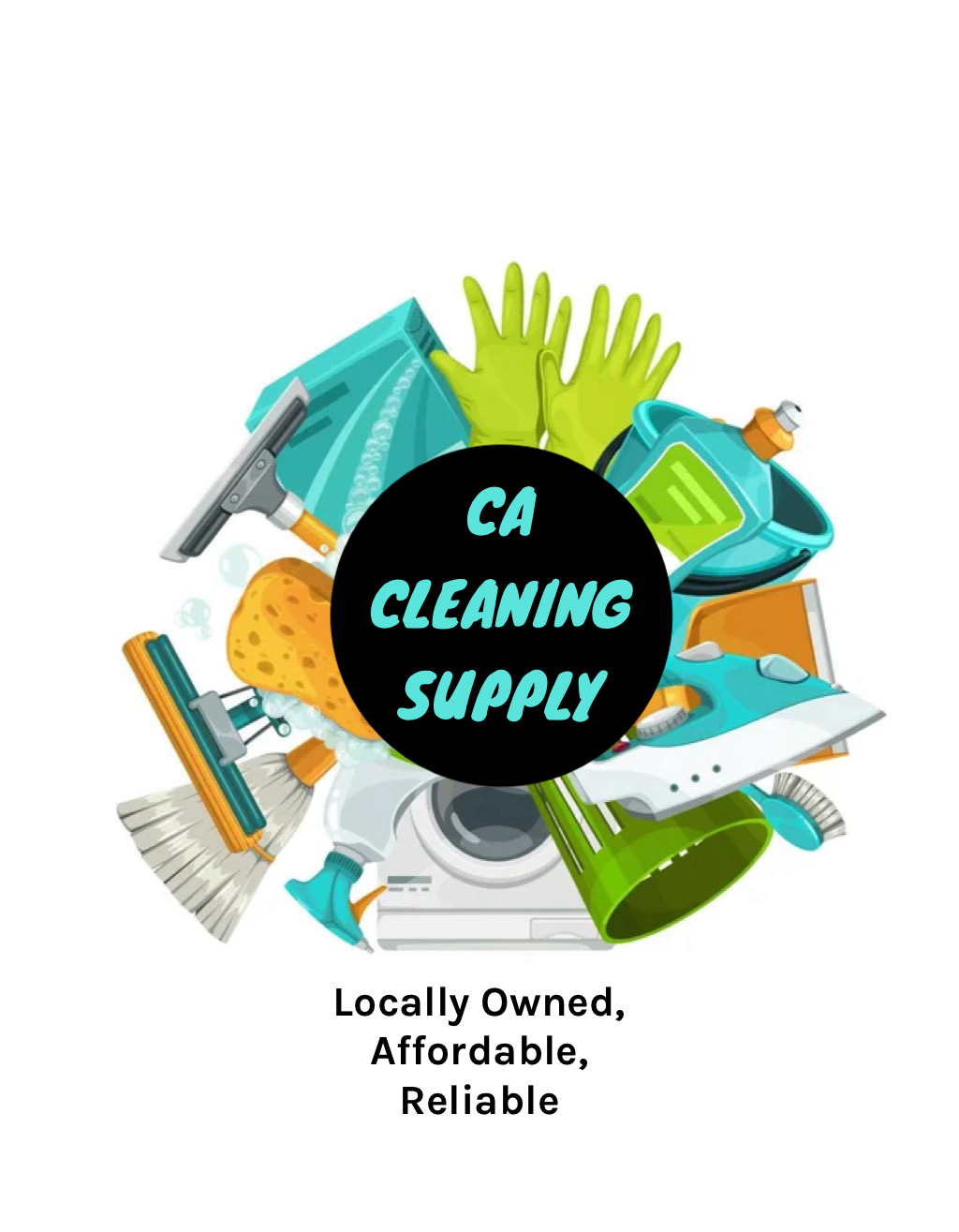 Avatar for CA Cleaning Supply