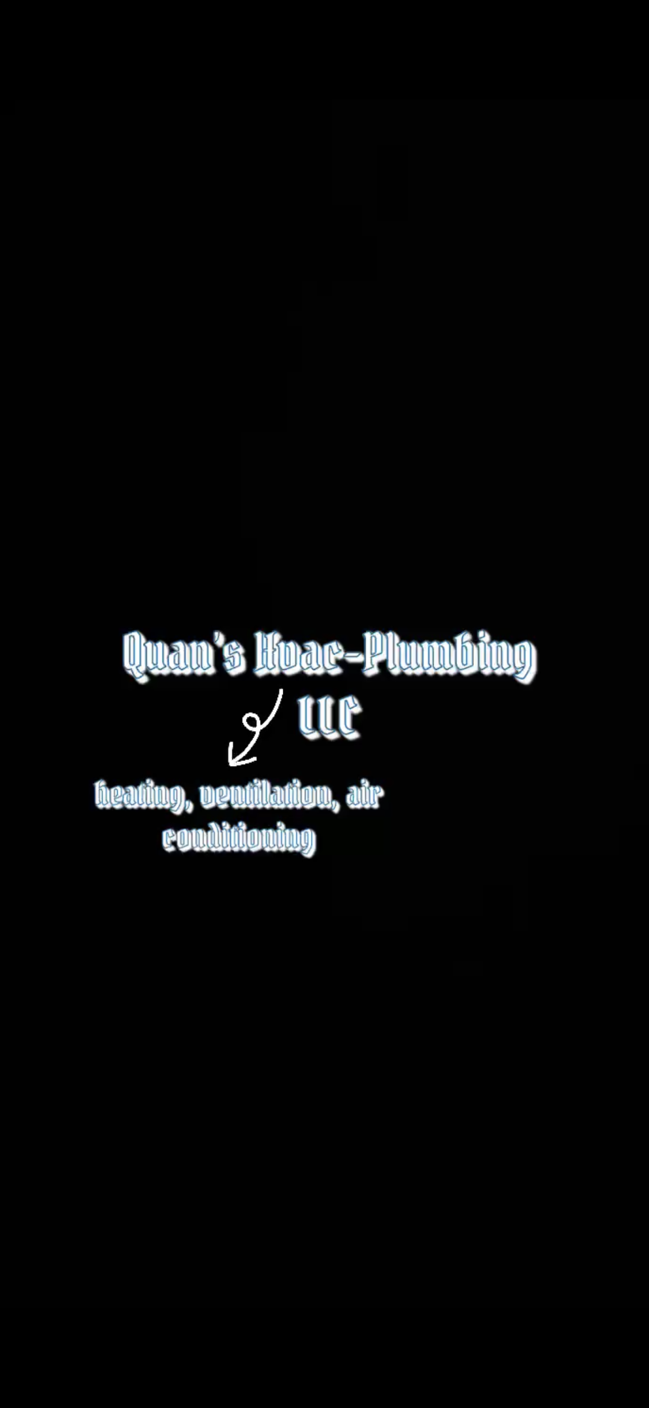 Quan's HVAC-Plumbing logo