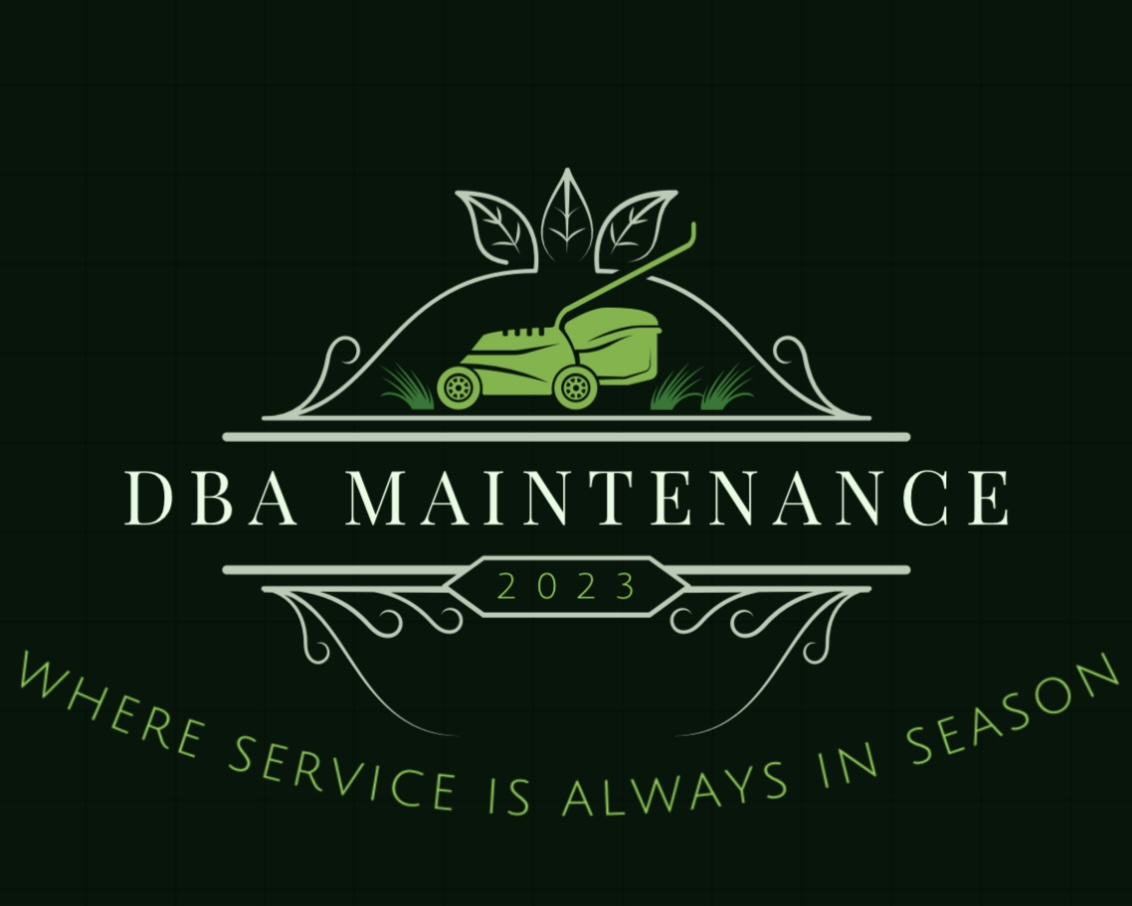 DBA maintenance logo