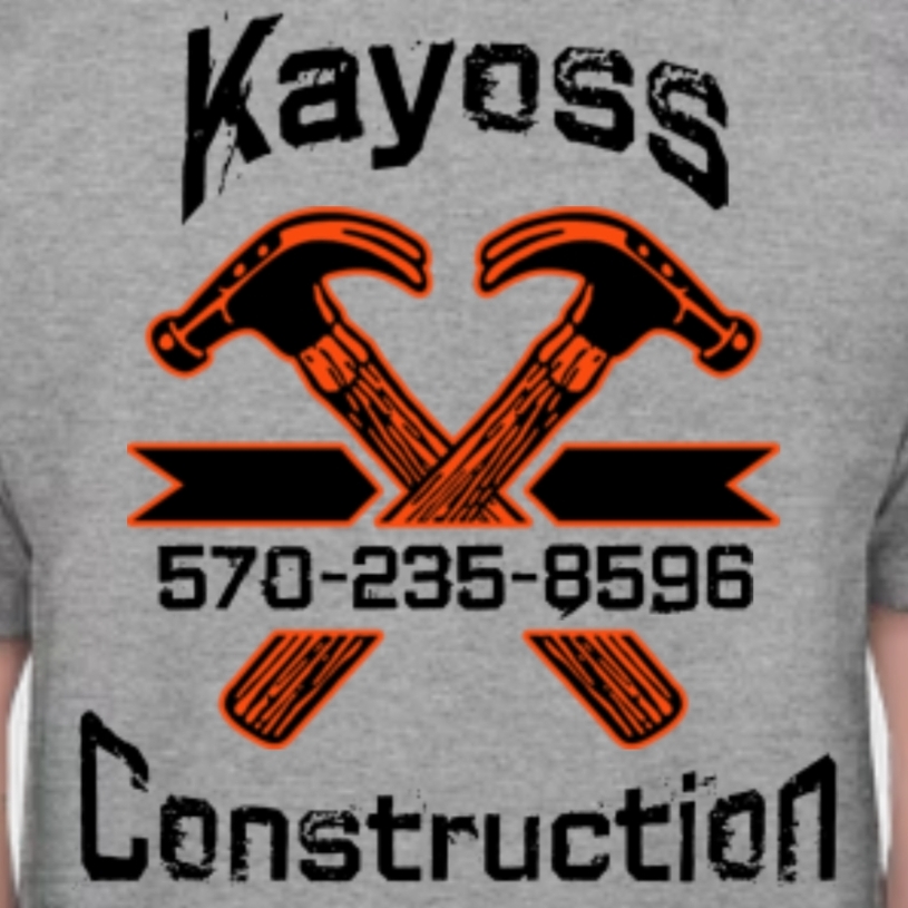 Kayoss Construction logo