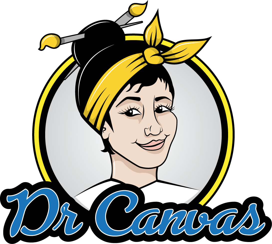 Dr.Canvas logo
