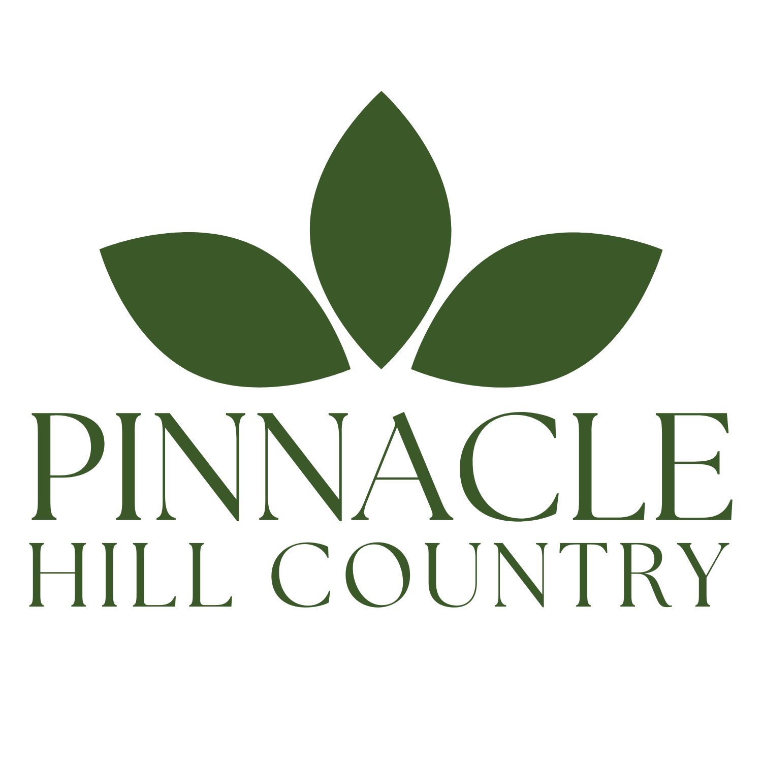 Pinnacle Hill Country logo