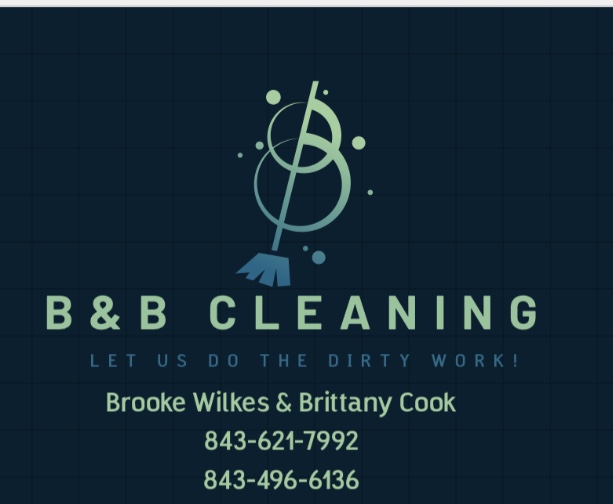 B&B Cleaning logo