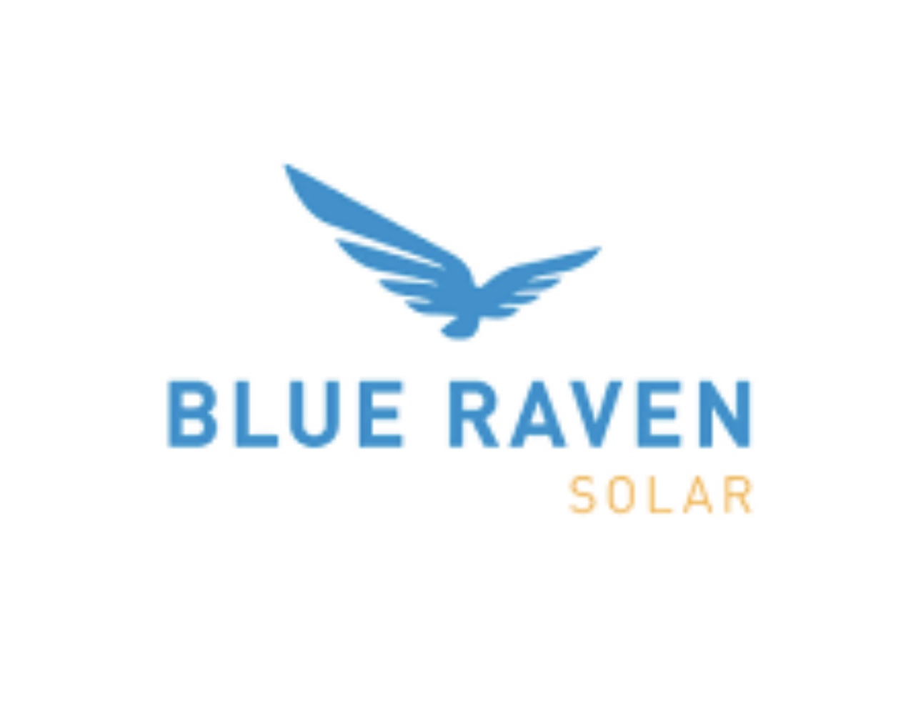 Blue Raven Solar logo