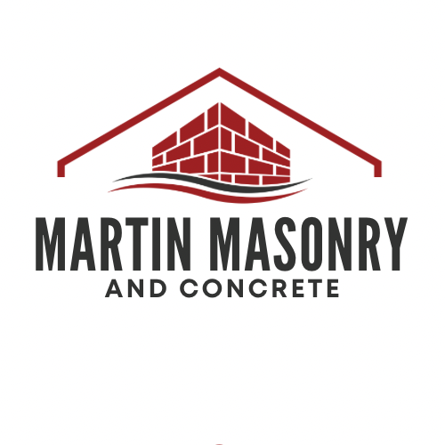 Martin Masonry and Concrete logo
