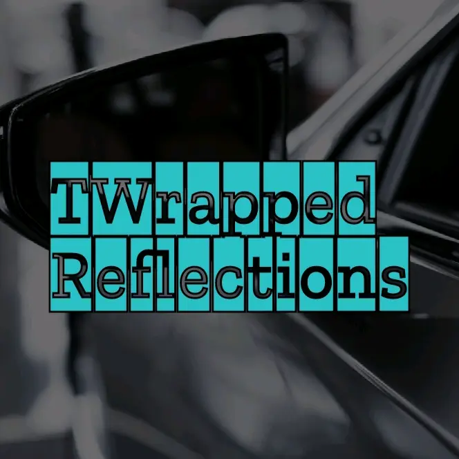 TWrapped Reflections logo