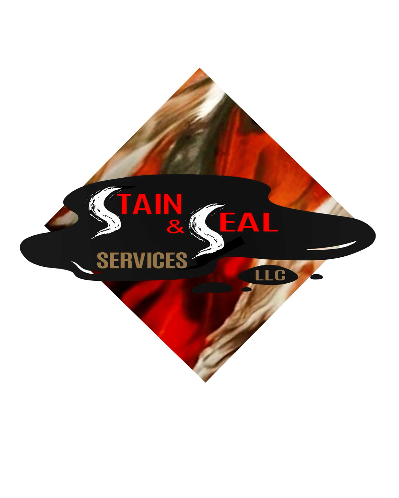 Stain & Seal Services LLC logo