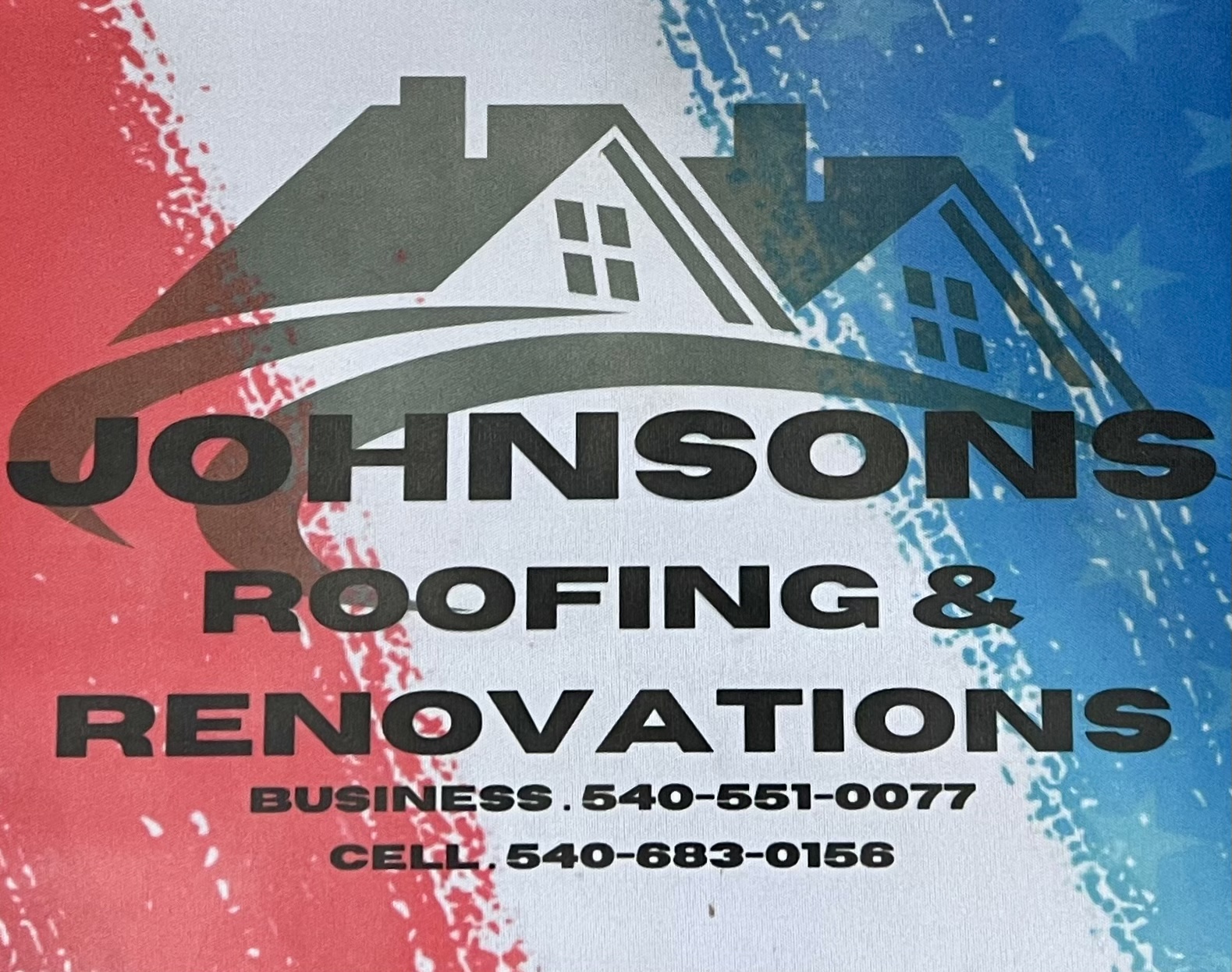 Johnsons Roofing And Renovations logo