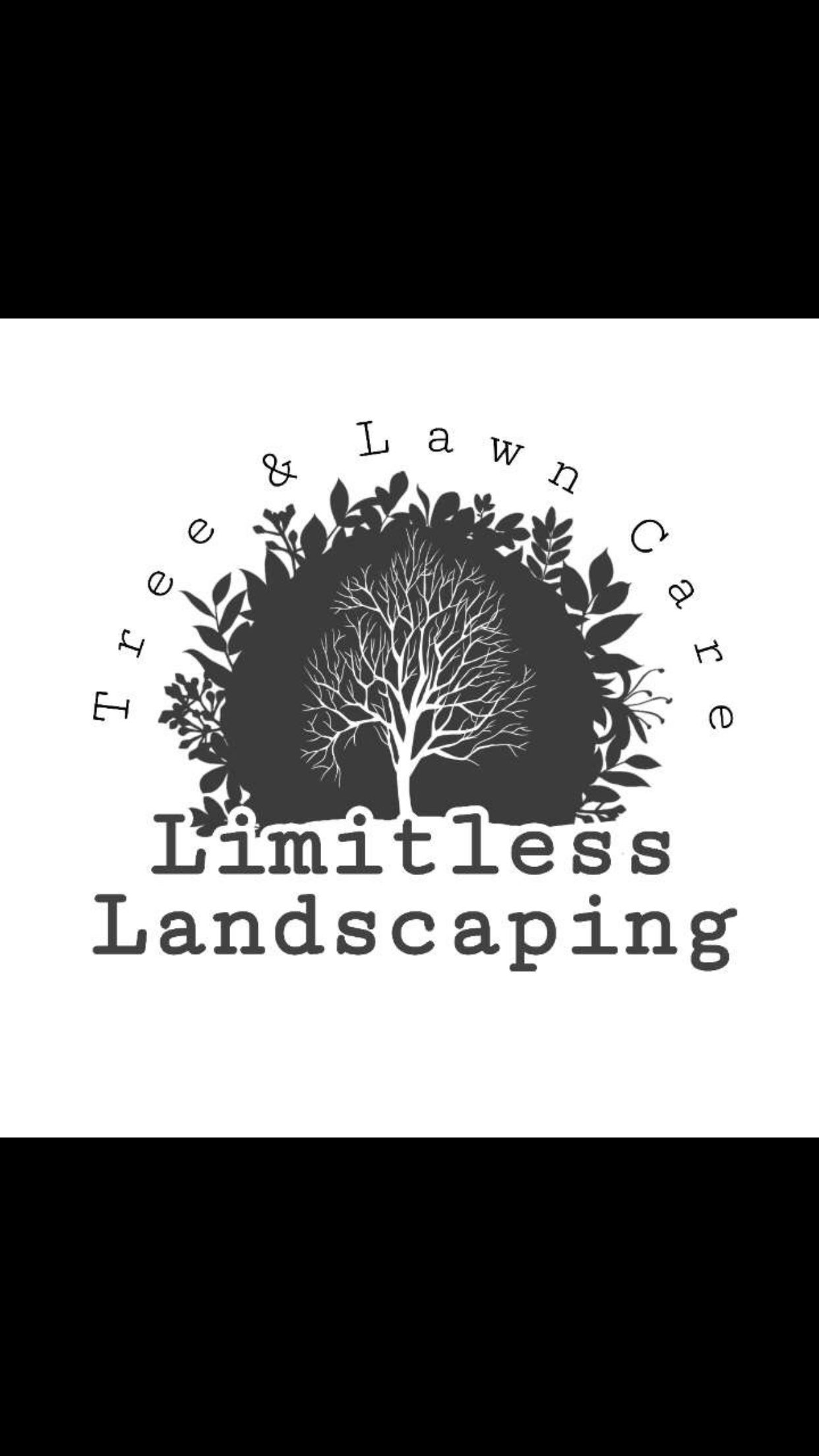 Limitless Landscaping & Lawncare logo