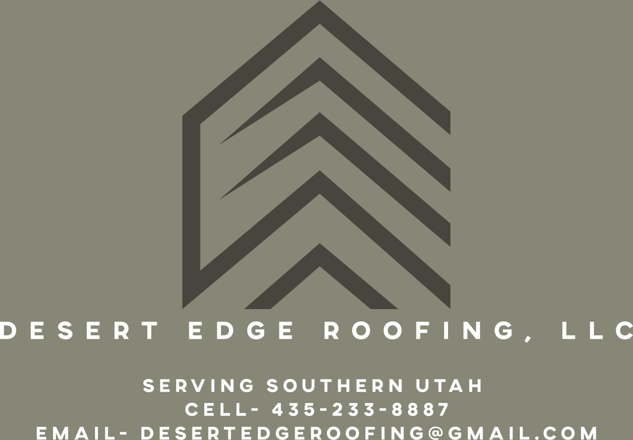 Desert Edge Roofing, LLC logo