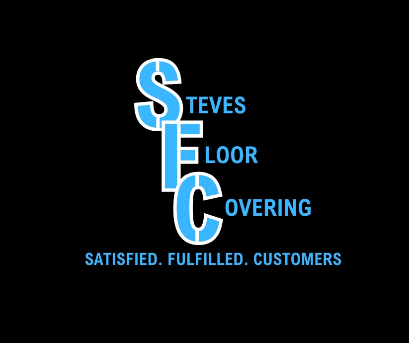 STEVES FLOOR COVERING logo