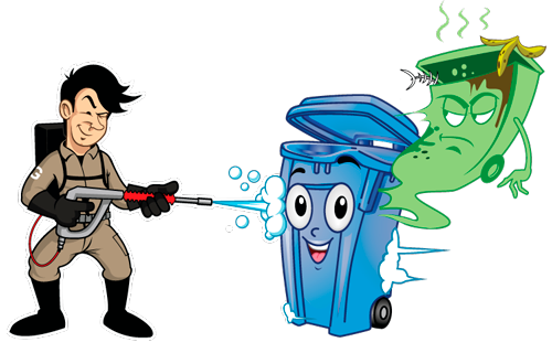 Logo for BinCleanIt