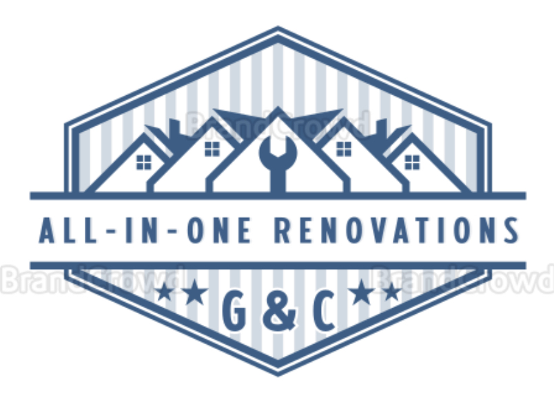 Logo for All In One Renovation