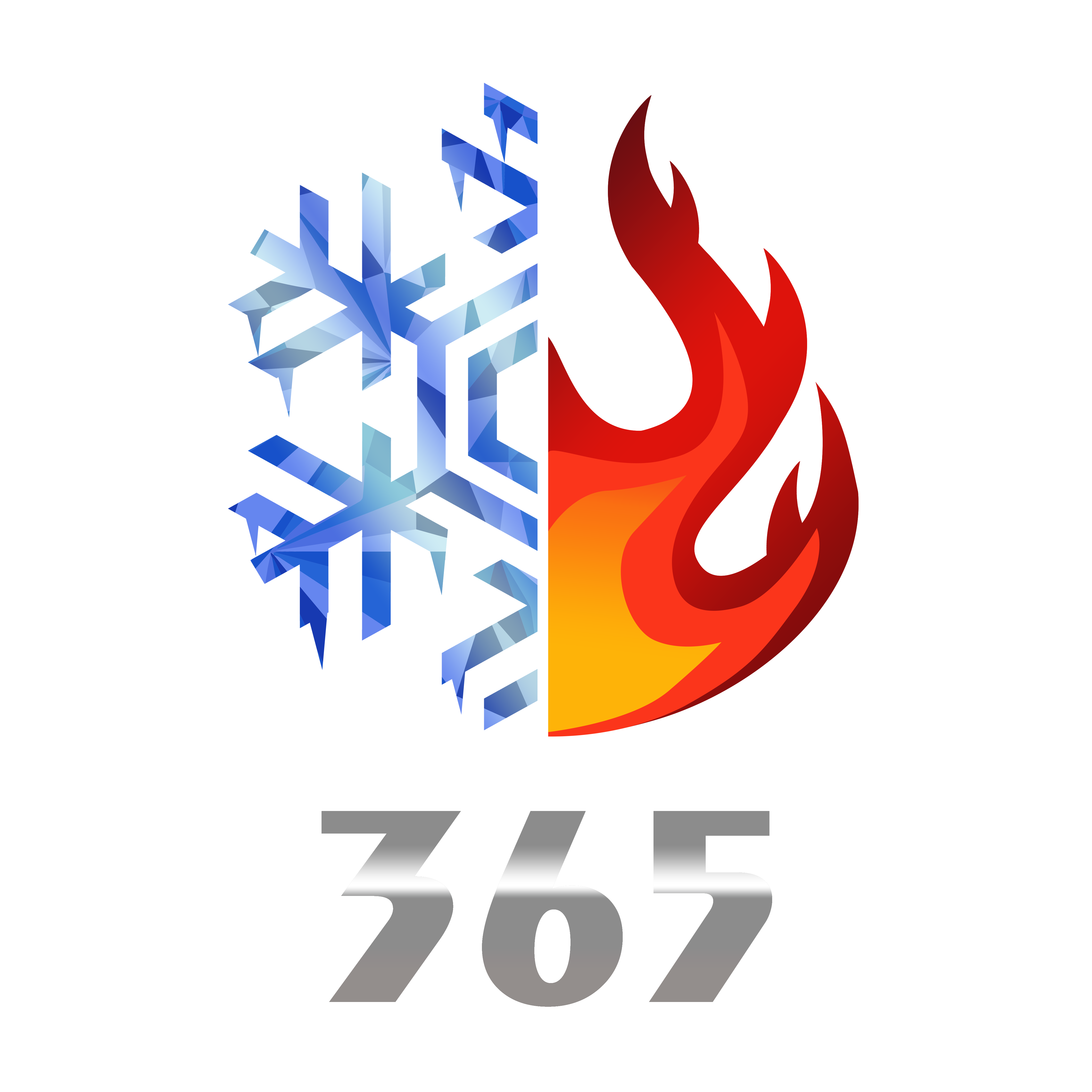 Heating and Air 365 logo