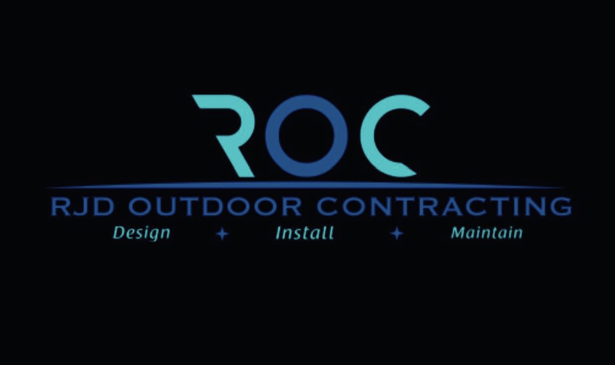 RJD Outdoor Contracting LLC logo