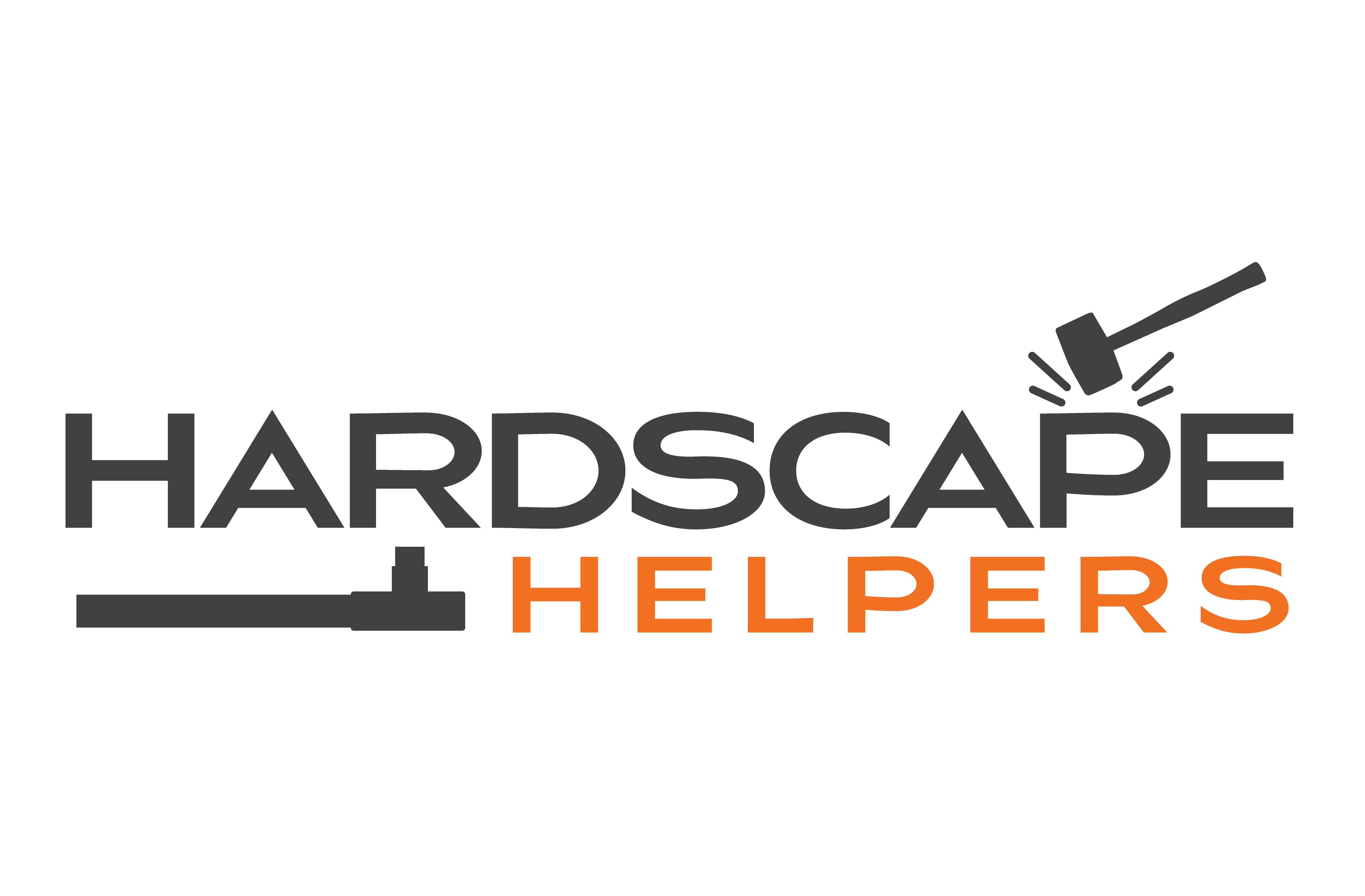 Hardscape Helpers logo