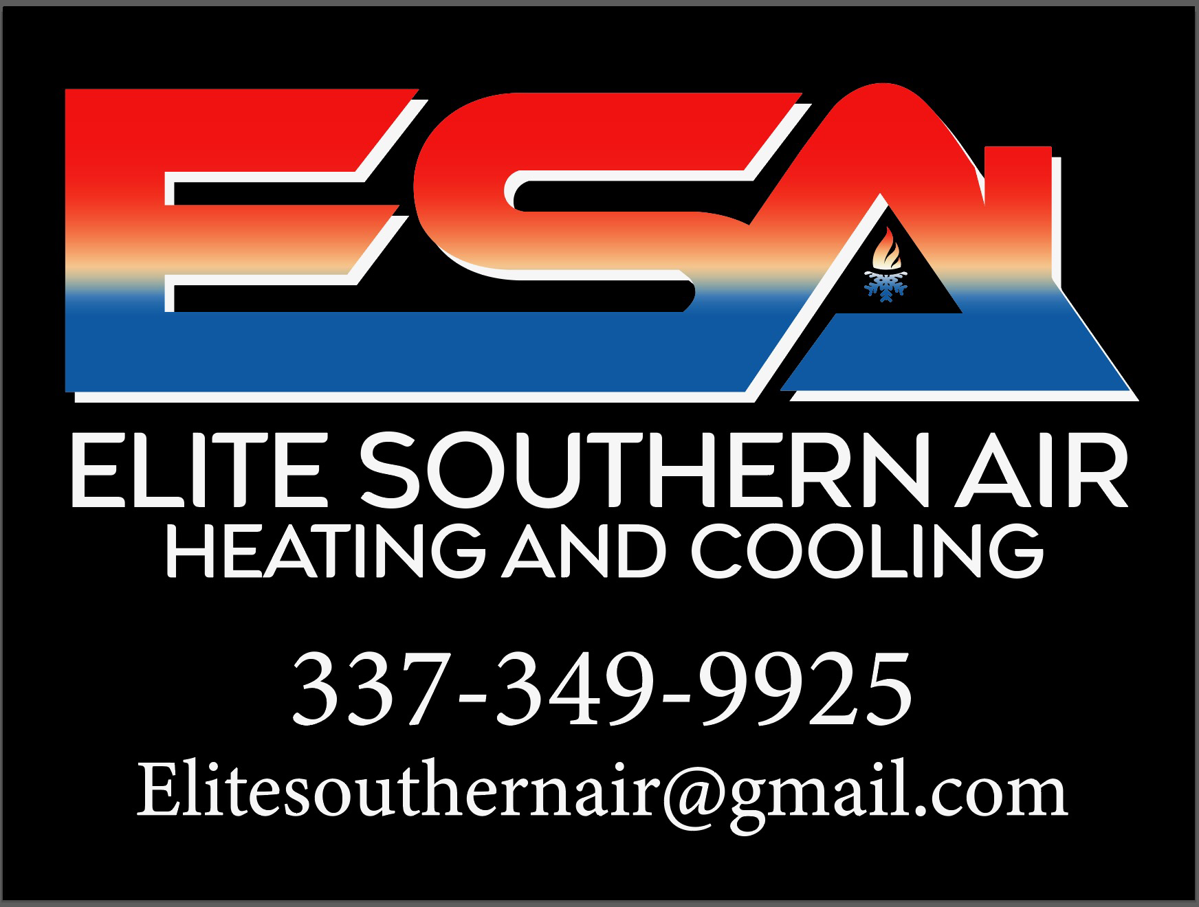 Elite Southern Air logo