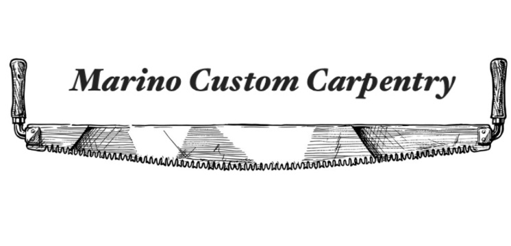 Marino Custom Carpentry logo