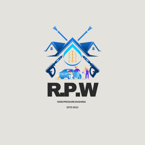Rare P.W logo
