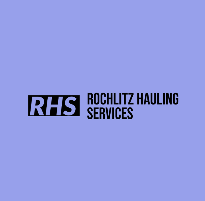 Rochlitz Hauling logo