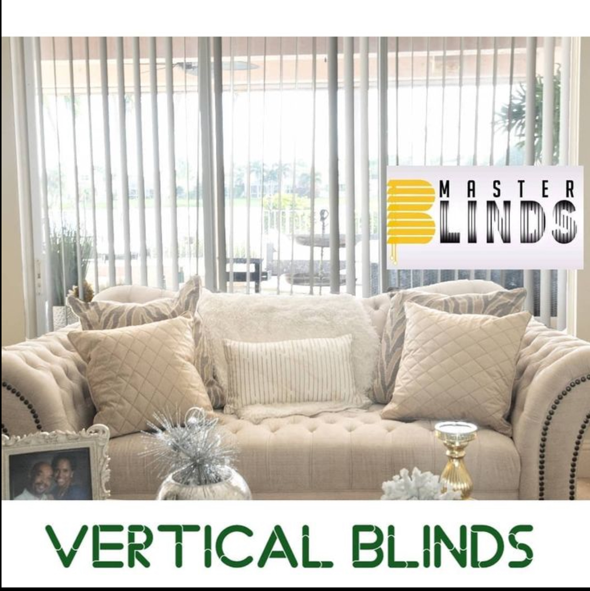 MasterBlindsLLC logo