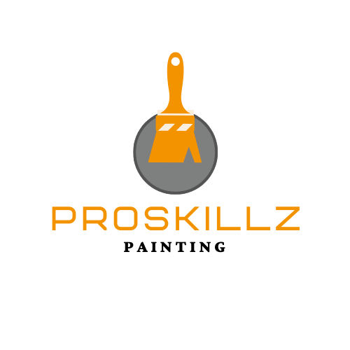 Proskillz Painting logo