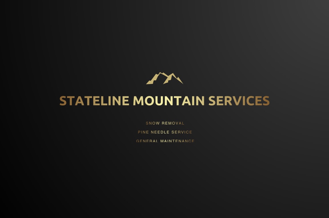 Avatar for Stateline Mountain Services