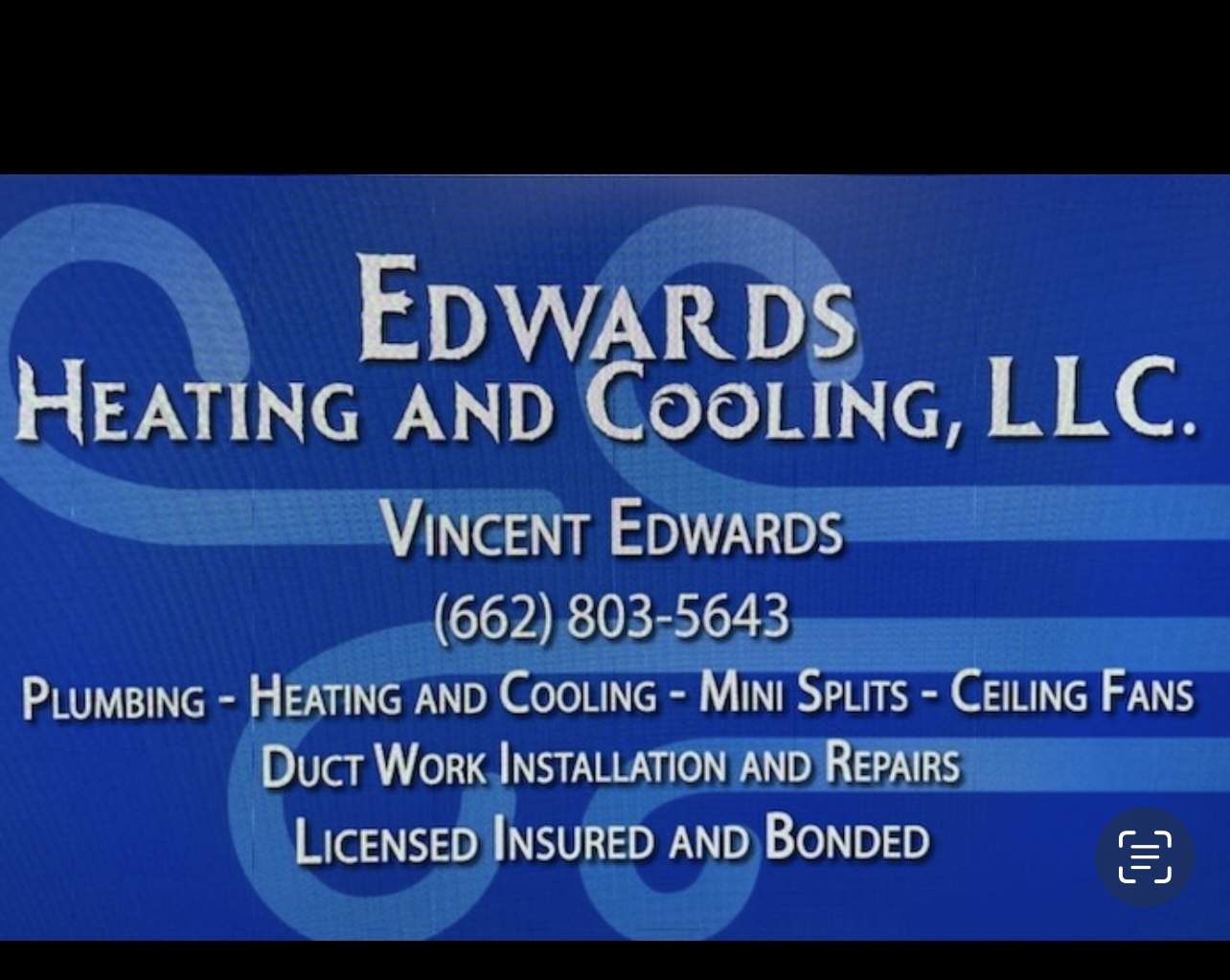Edwards Heating and Cooling L.L.C logo
