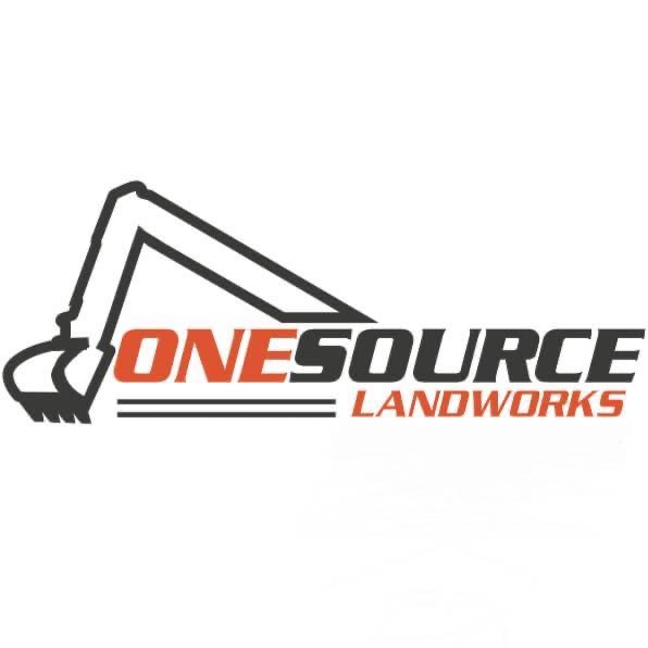 Onesource Landworks logo