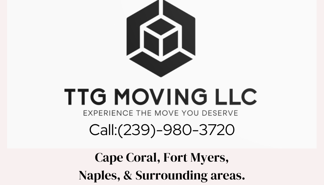 TTG Moving logo
